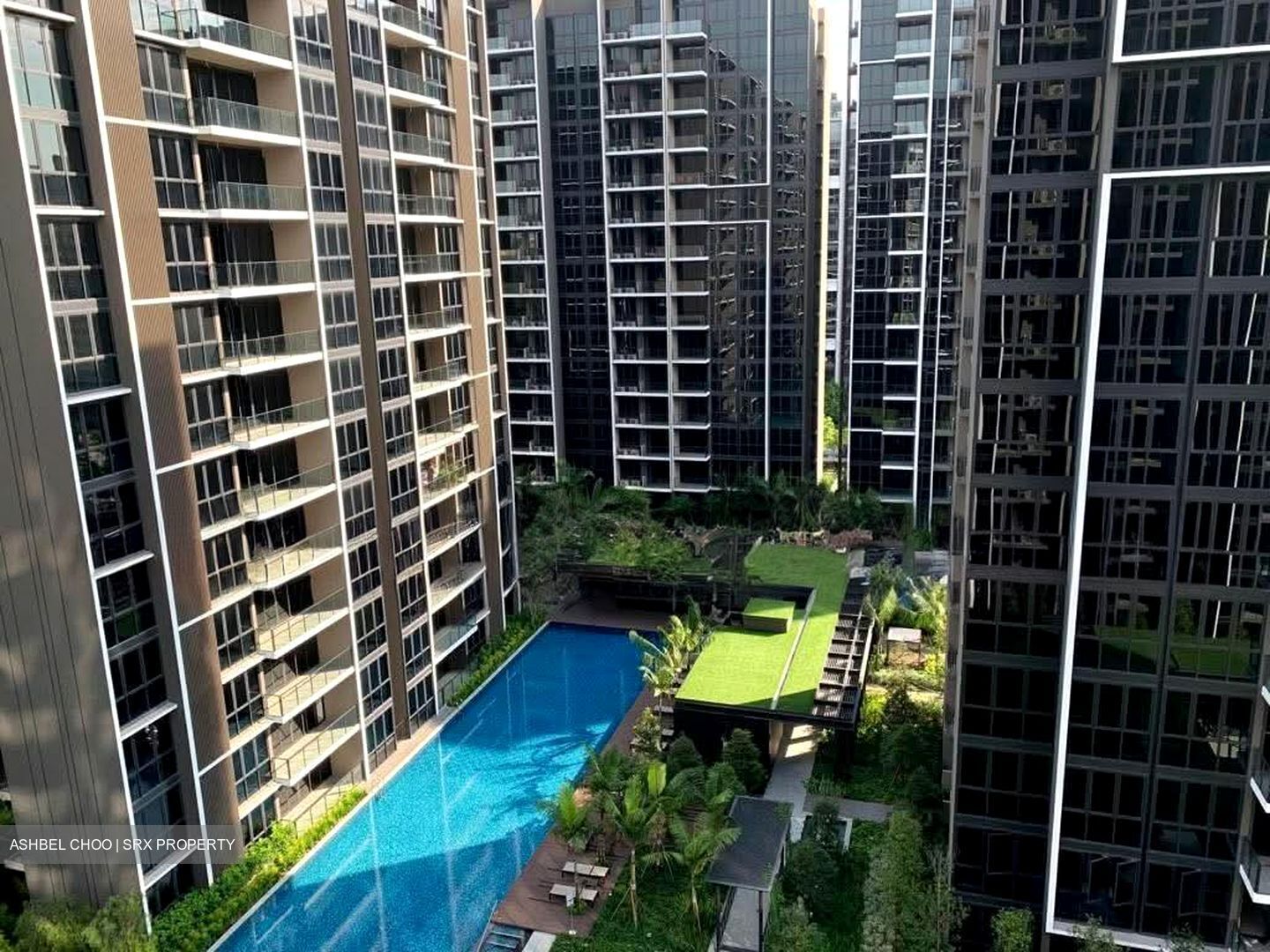 The Tapestry (D18), Condominium #566194181